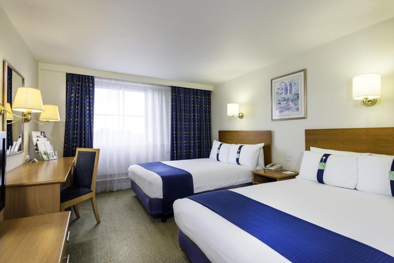 Holiday Inn London Brent Cross, An Ihg Hotel Ngoại thất bức ảnh