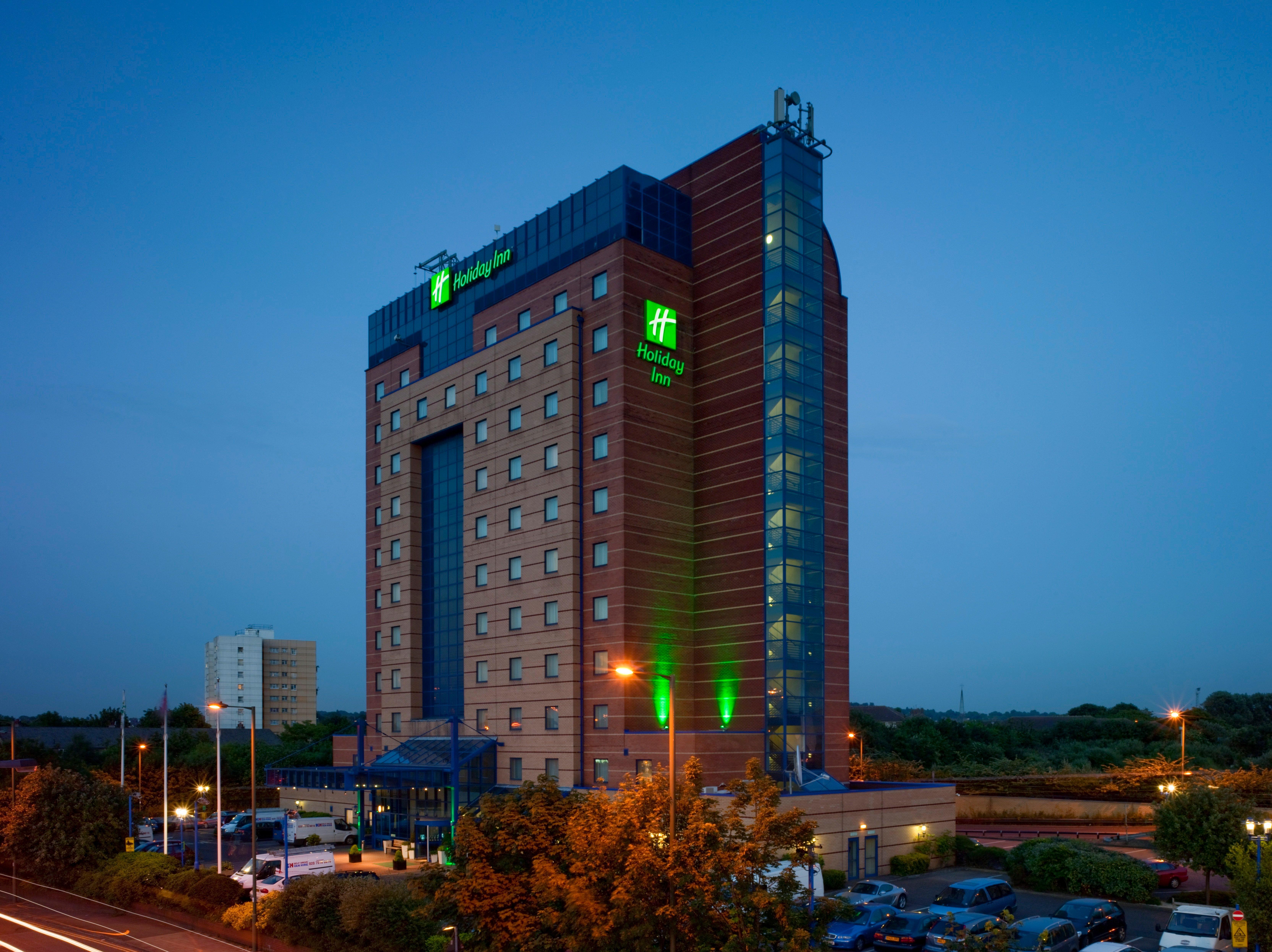 Holiday Inn London Brent Cross, An Ihg Hotel Ngoại thất bức ảnh